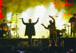 Los Fabulosos Cadillacs enloquecen a los mexicanos
