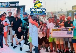 Premian a los mejores pescadores del “Dorado derby 2023” San Carlos: Eduardo González, el ganador