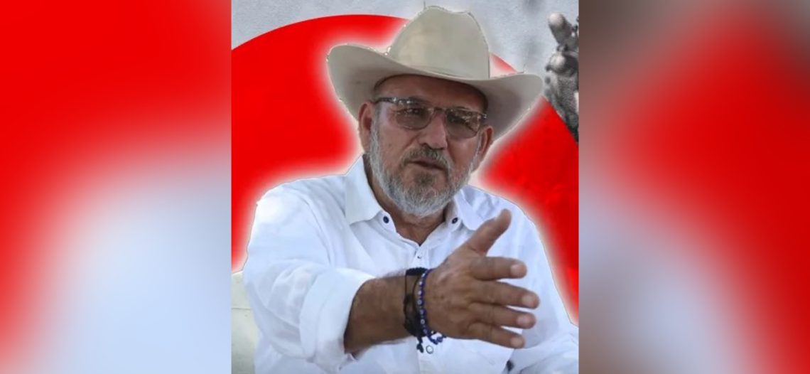 Asesinan a exdirigente de autodefensa en Michoacán, Hipólito Mora