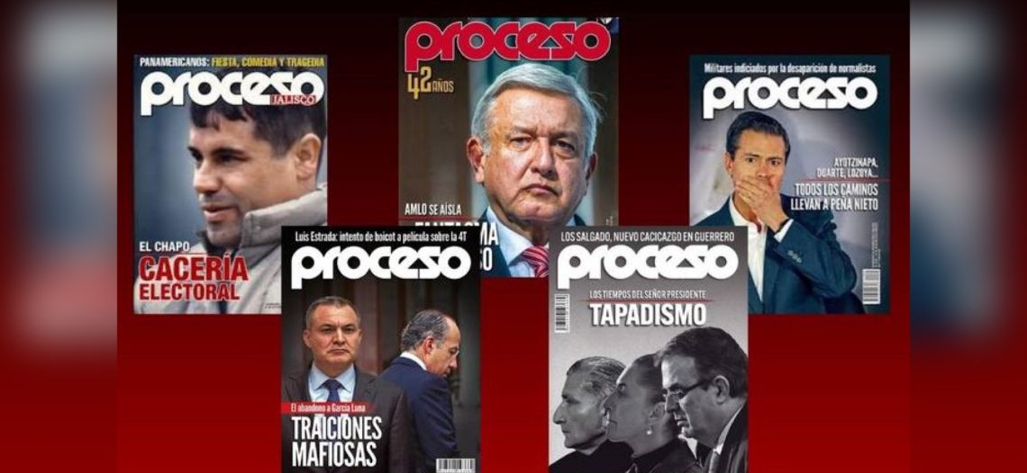A partir de julio, Proceso dejará de publicar su revista semanal