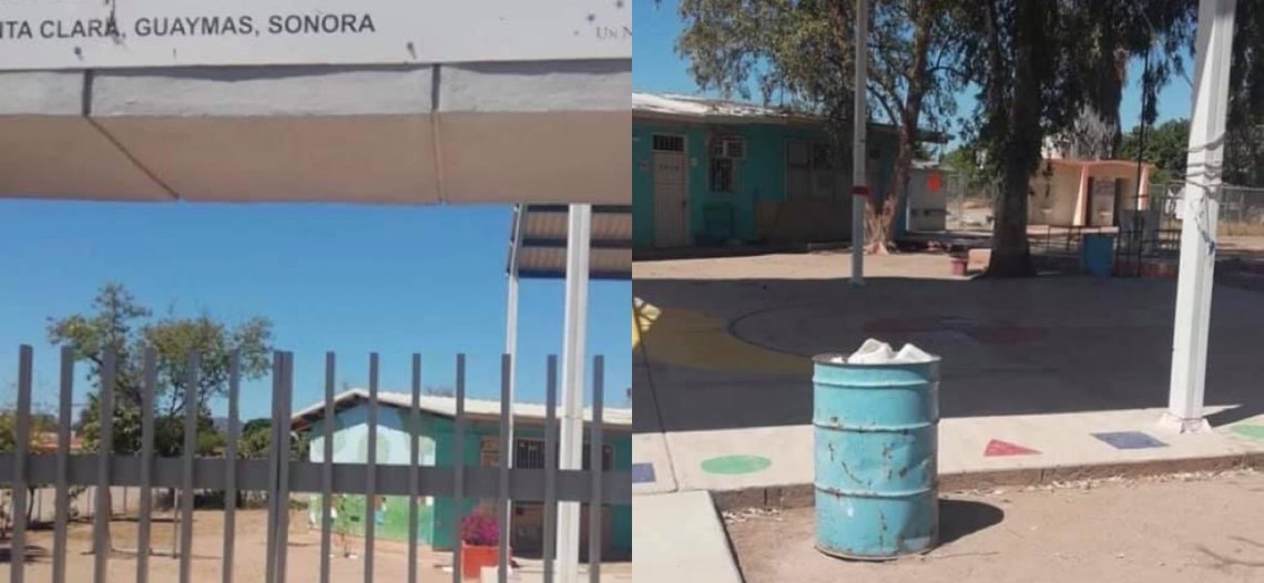 El jardín de niños de Santa Clara tiene conserje, pero no da resultados; intervendrá la SEC