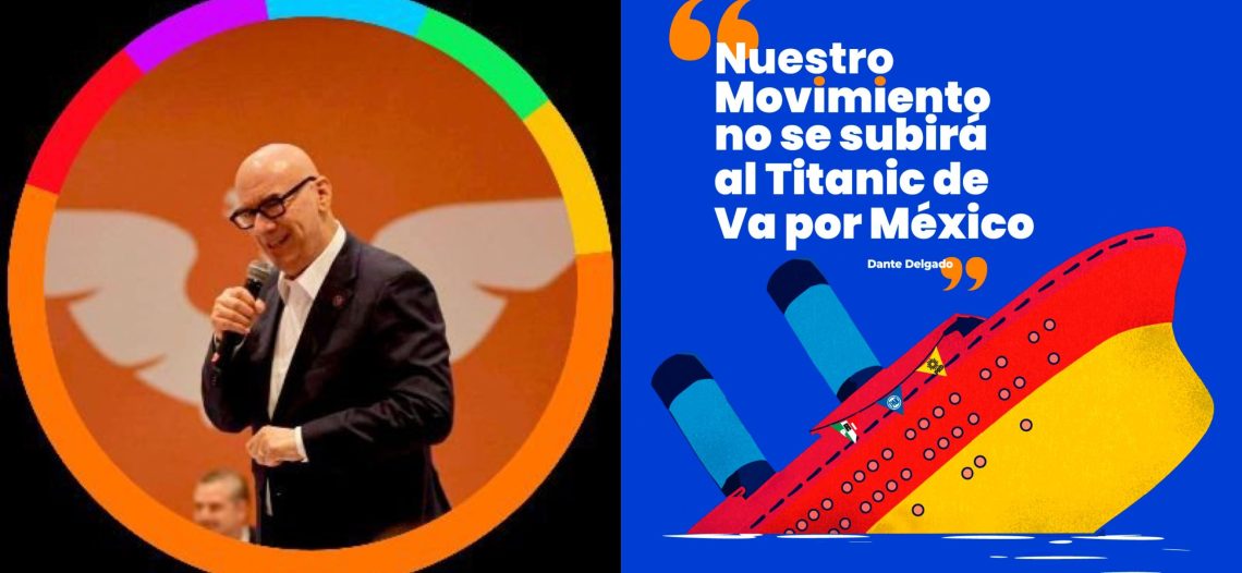 El PRI entregó el Estado de Mexico para conservar Coahuila, acusa MC