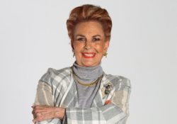 Muere Talina Fernández, La Dama del Buen Decir, a los 78 años