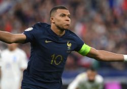 Kylian Mbappé da valioso triunfo a Francia sobre Grecia