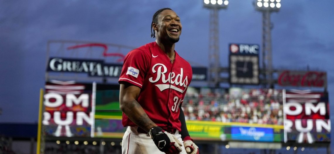 Rojos de Cincinnati logran mejor racha en 66 años