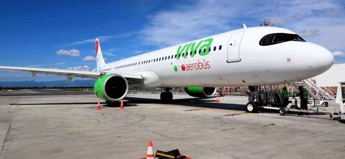 Aerolíneas de bajo costo dominan mercado mexicano