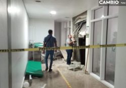 Se deslinda IMSS de muerte de niña en elevador, culpa a empresa de mantenimiento en Queretaro