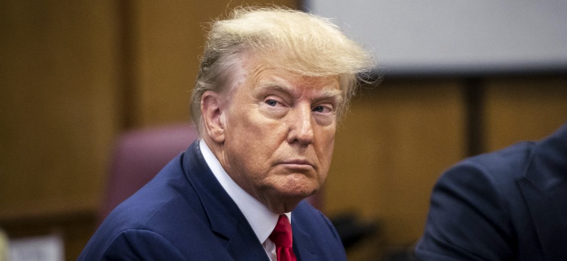 Aumenta el apoyo a Donald  Trump pese a juicios en contra