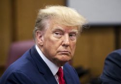 Aumenta el apoyo a Donald  Trump pese a juicios en contra
