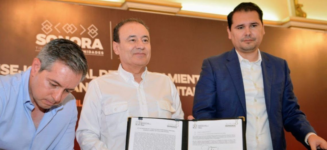 Fortalecemos el crecimiento ordenado: Alfonso Durazo