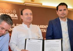 Fortalecemos el crecimiento ordenado: Alfonso Durazo