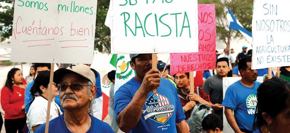 Inicia en Florida cacería antimigrantes