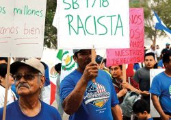 Inicia en Florida cacería antimigrantes