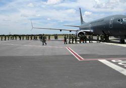 Llegan 100 militares a Tamaulipas para reforzar seguridad