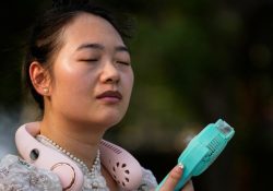 Ola de calor: China registra 52.2 grados centígrados