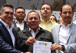 Avala comisión del INE creación del Frente Amplio por México