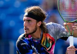 Stefanos Tsitsipas encabeza lista de estrellas para Abierto de Los Cabos