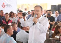 “Gobierno de Sonora Contigo” beneficia a más de 40 mil personas en Pueblitos