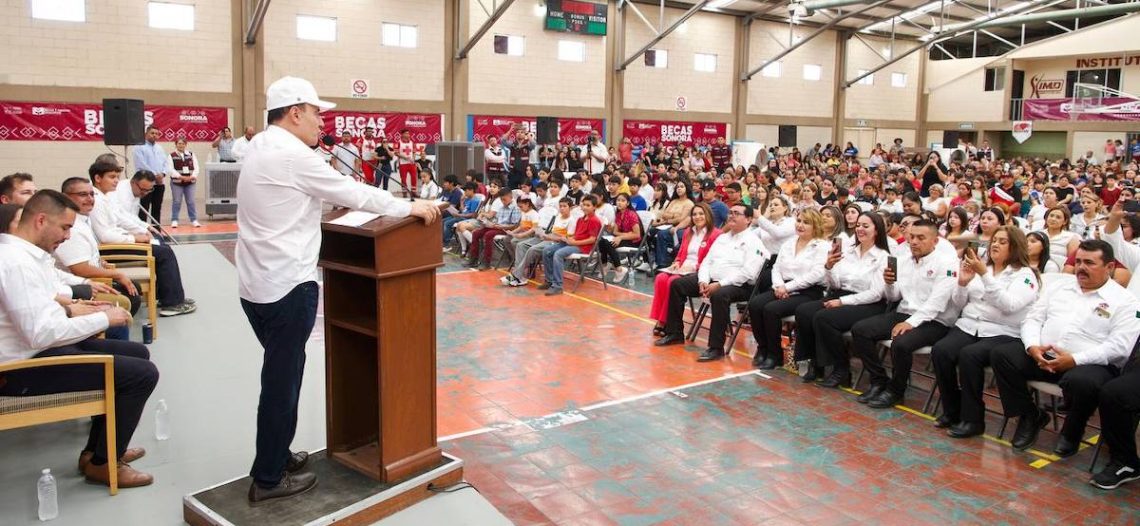 Generamos desarrollo en Peñasco y Sonoyta: Alfonso Durazo