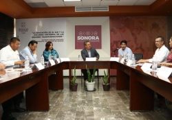 Presenta Gobierno de Sonora calendario escolar para el ciclo 2023-2024