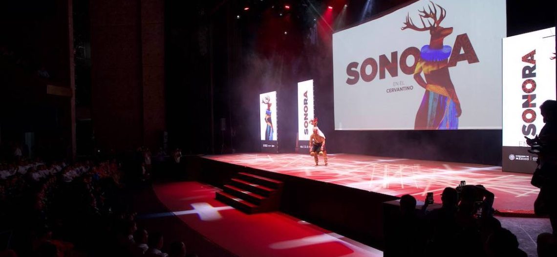 Sonora mostrará su riqueza cultural en el Festival Internacional Cervantino