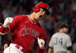 Shohei Ohtani llega a los 35 home runs en la temporada 2023