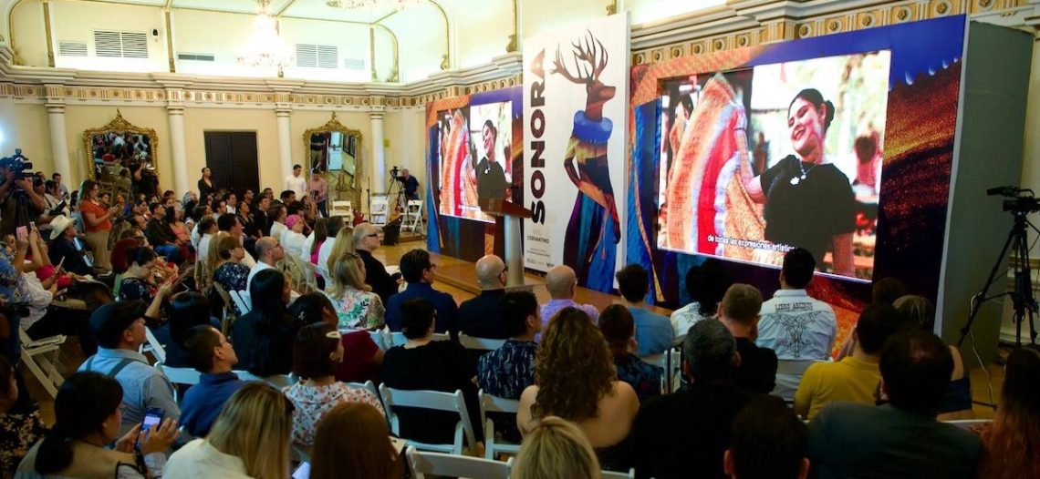 Sonora mostrará su riqueza cultural, artística y gastronómica
