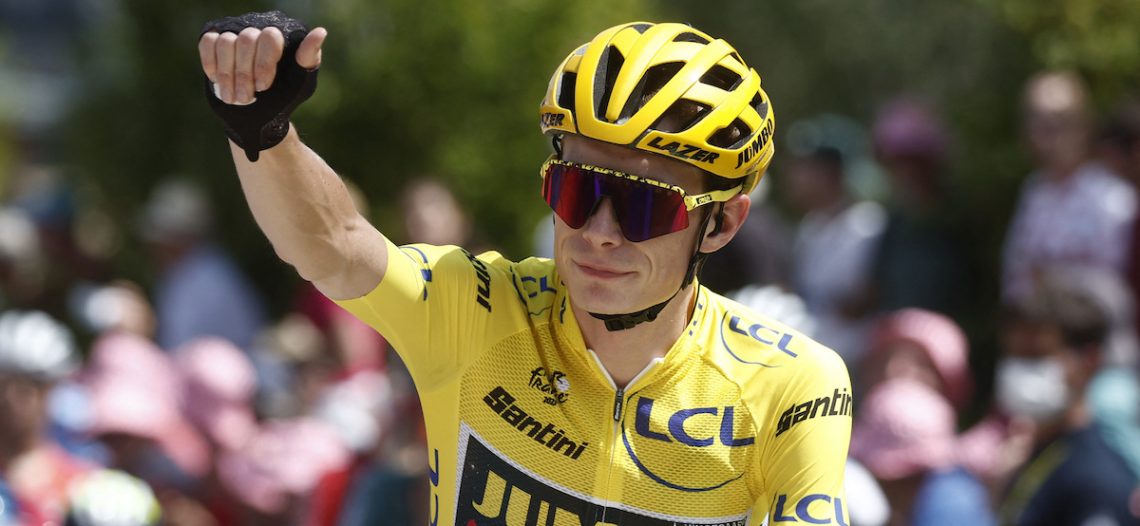 Jonas Vingegaard conquista su segundo Tour de Francia