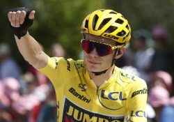 Jonas Vingegaard conquista su segundo Tour de Francia