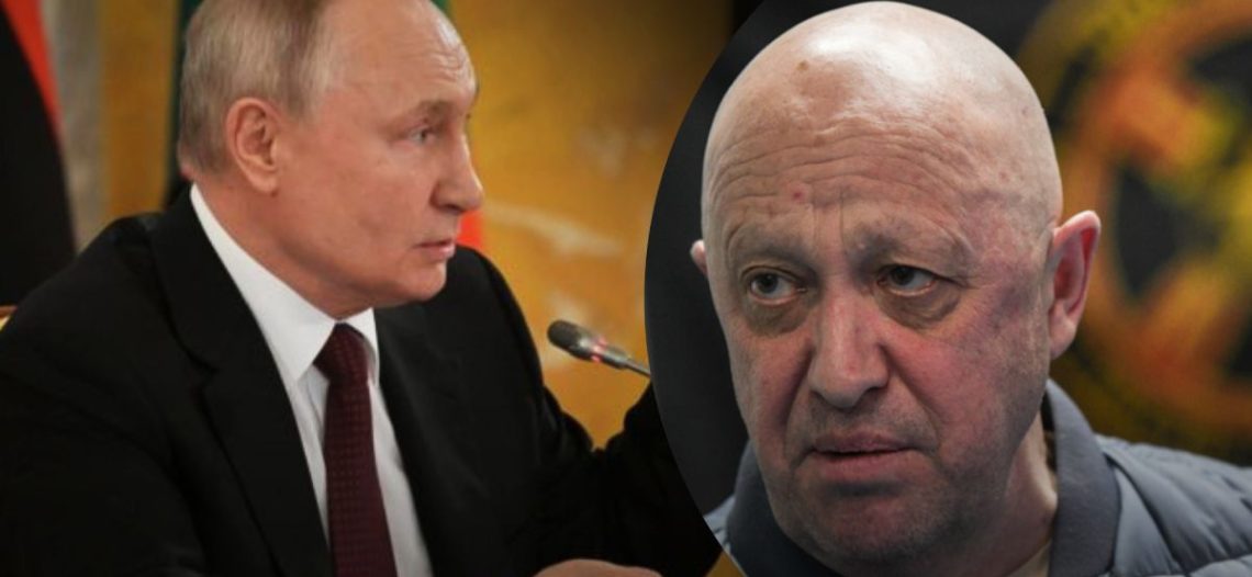 Vladimir Putin se reunió con el jefe del Grupo Wagner después de la rebelión armada