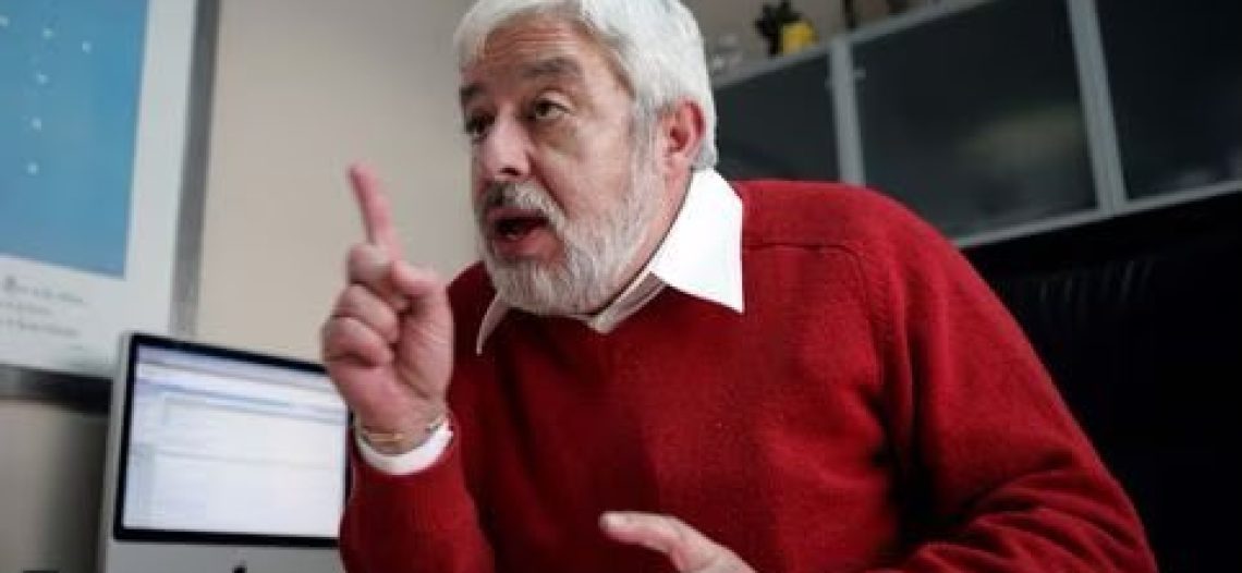 Jaime Maussan afirma que «Tuve en mis manos cadáveres extraterrestres»