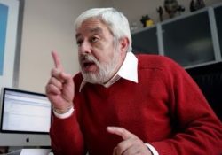 Jaime Maussan afirma que «Tuve en mis manos cadáveres extraterrestres»