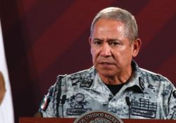 Se cuelan por frontera 250 mil armas al año