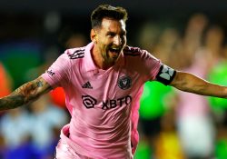 Lionel Messi es nombrado nuevo capitán del Inter Miami