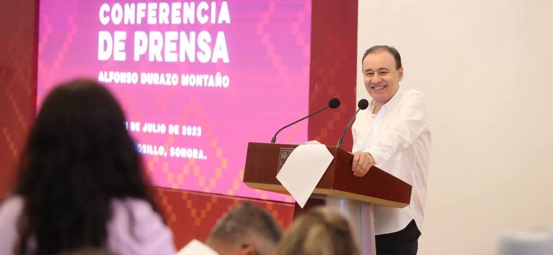 Atrae Plan Sonora interés de más de dos mil empresas de Alemania