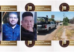 Identifica FGJE los cuerpos encontrados en Cajeme