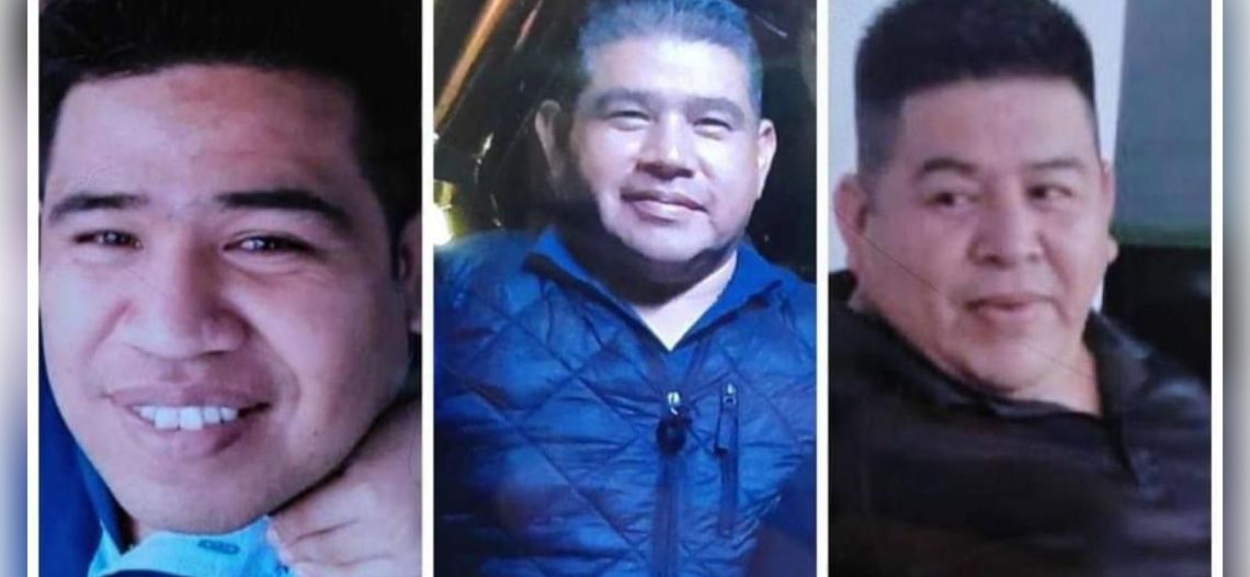 Conmociona a Cajeme la muerte de 3 policías hermanos entre sí; acepta la Fiscalía operación de grupos criminales