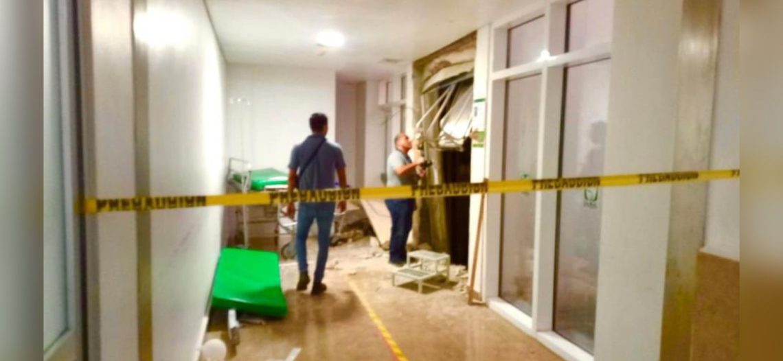 Ahora sí actúa pronto: IMSS denuncia a la empresa de daba mantenimiento a elevadores