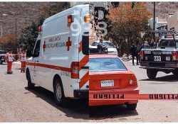 Ejecutan a mujer en Las Acacias, al norte de Guaymas