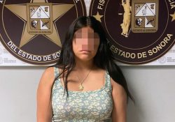 Agentes AMIC capturan a implicada en corrupción de menores en Nogales