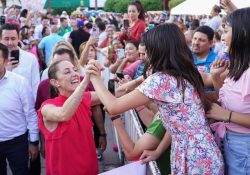 Tiene Sheinbaum a Sonora como prioridad, visitará la entidad por segunda ocasión