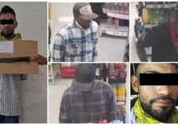 Detienen a multiasaltante en Colonia Centro de Guaymas