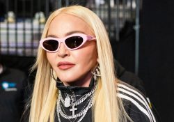 Madonna fue reanimada antes de ingresar al hospital