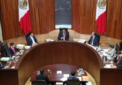 Tribunal da luz verde a corcholatas; desecha queja de MC