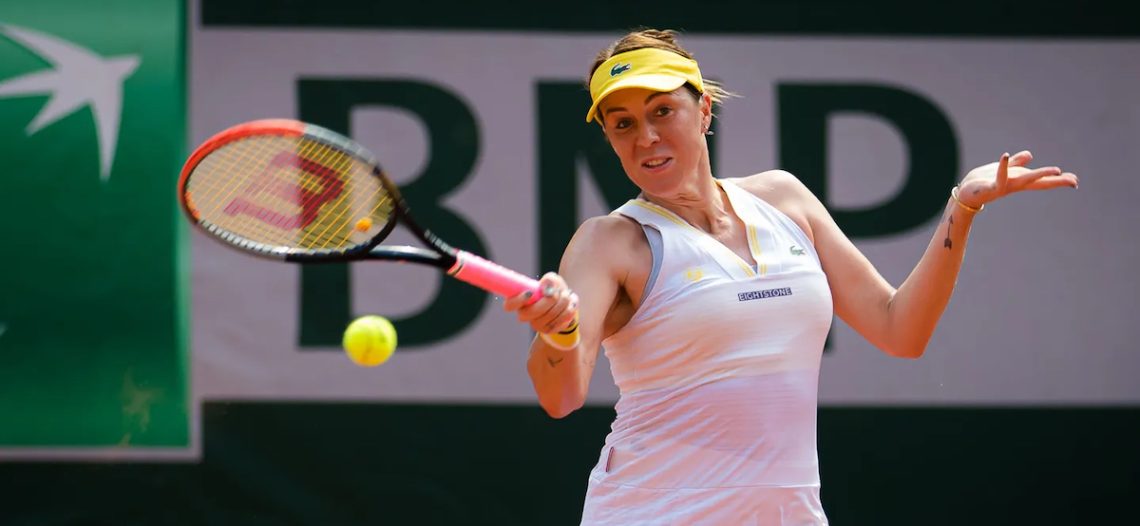 Tenista Anastasia Pavlyuchenkova no pudo entrar a República Checa