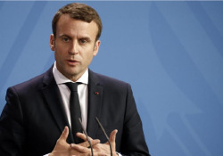 Envían por correo dedo humano a oficina de Macron