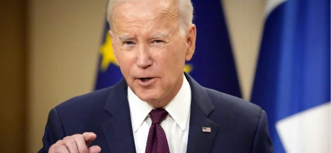 Joe Biden afirma que Putin «ya perdió la guerra» en Ucrania