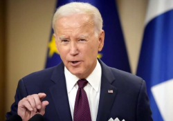 Joe Biden afirma que Putin «ya perdió la guerra» en Ucrania