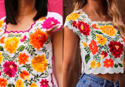 Shein elimina de su plataforma y deja de vender blusa inspirada en pueblo nahua