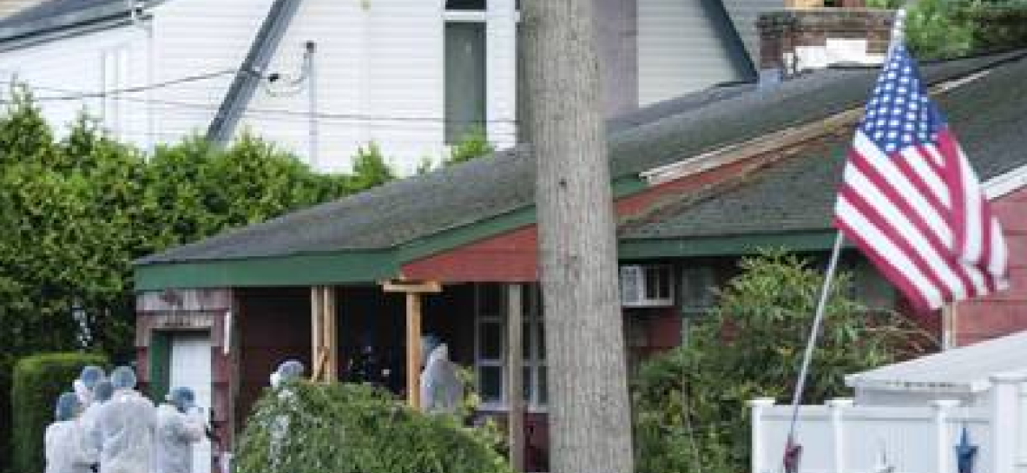 Detienen a presunto asesino serial de Gilgo Beach; es investigado por 11 crímenes en 2010